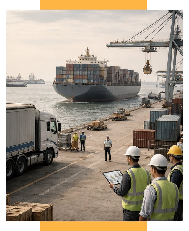 Доставка морем из Кореи от 96273 р. | Морские перевозки СетСервис-Свм