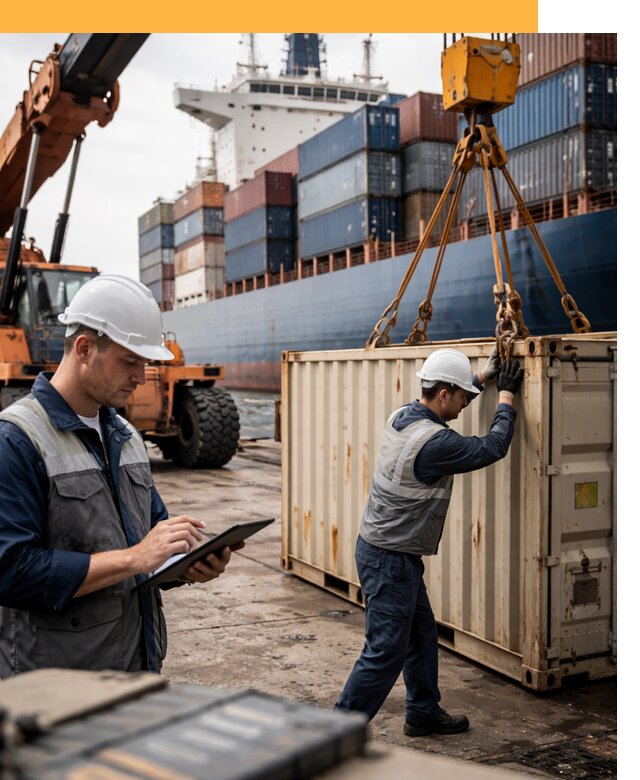 Морские перевозки из Кореи от 96273 руб доставка до порта