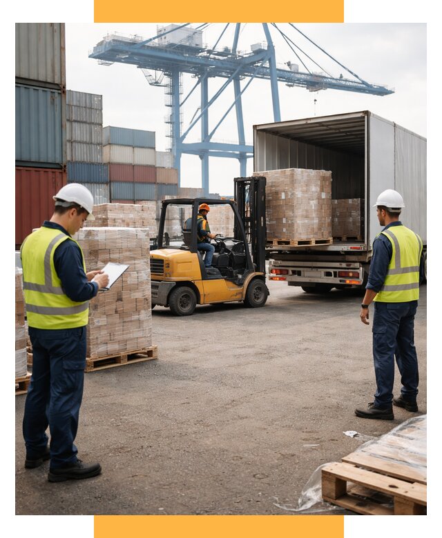 Доставка грузов из Вьетнама в Россию от 80228 р. | СетСервис-Свм