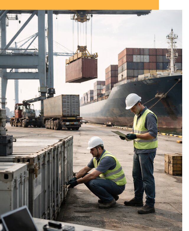 Морские перевозки из Вьетнама от 160455 руб сборные и FCL