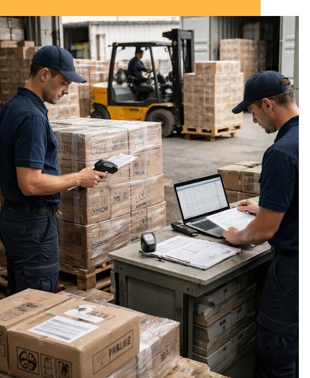 Доставка грузов из Таиланда морем, воздухом от 37440 руб