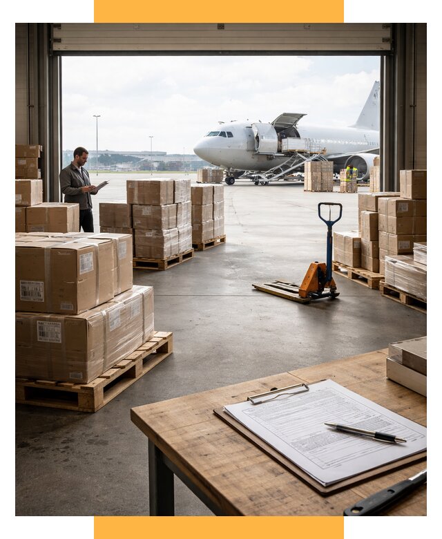 Срочная авиадоставка из Таиланда от 963 р., СетСервис-Свм