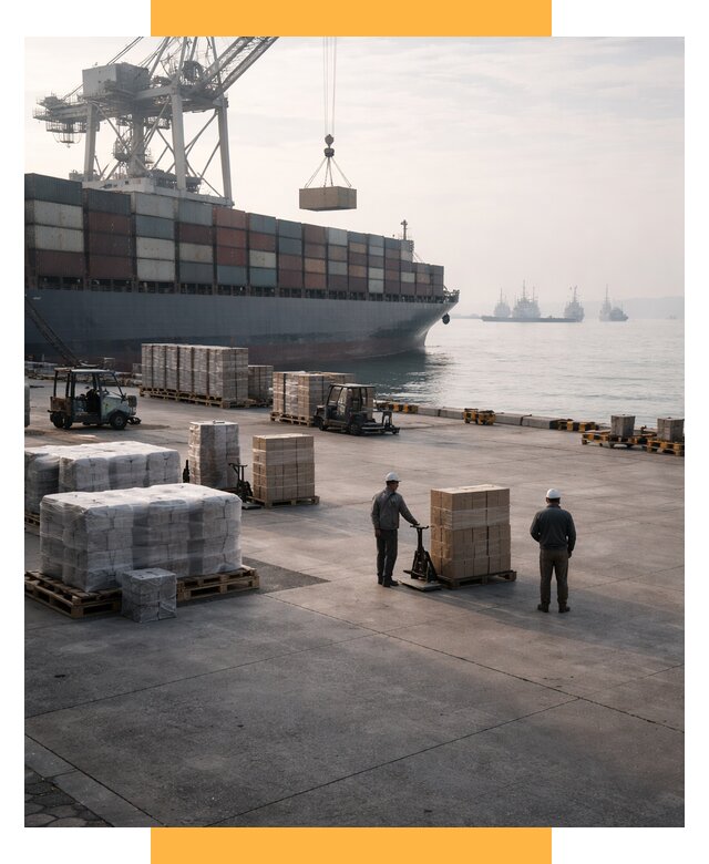 Морские перевозки из Таиланда от 90925 р. | СетСервис-Свм