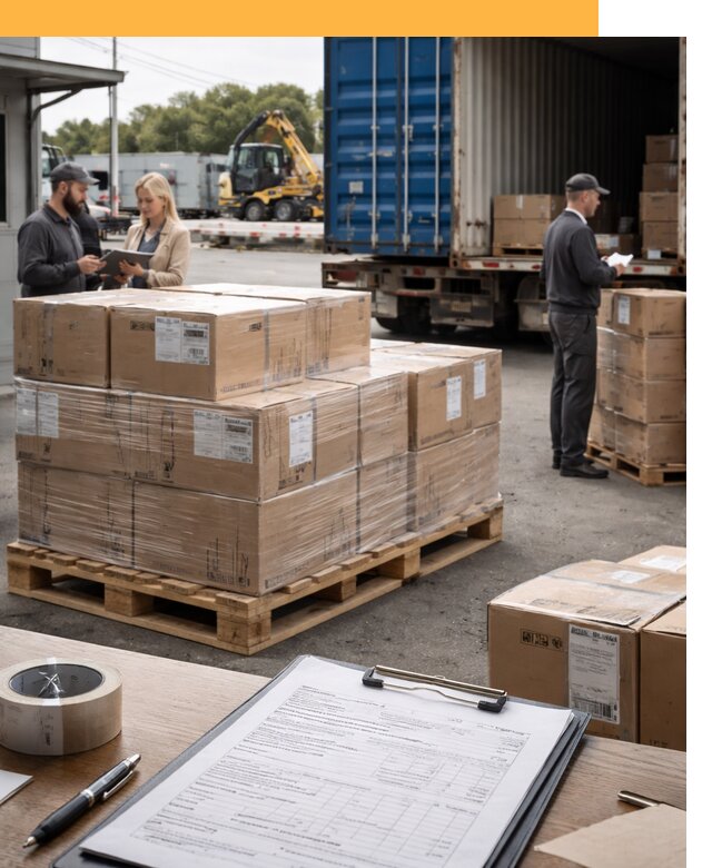 Доставка грузов из Малайзии: морем и авиа от 90925 руб.