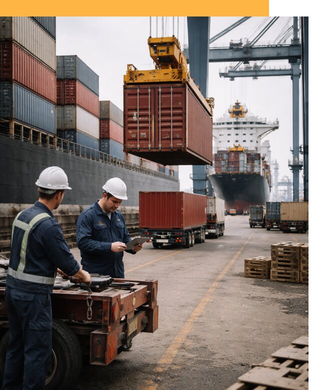 Морские перевозки из Малайзии: фрахт и таможня от 90925 руб за ед