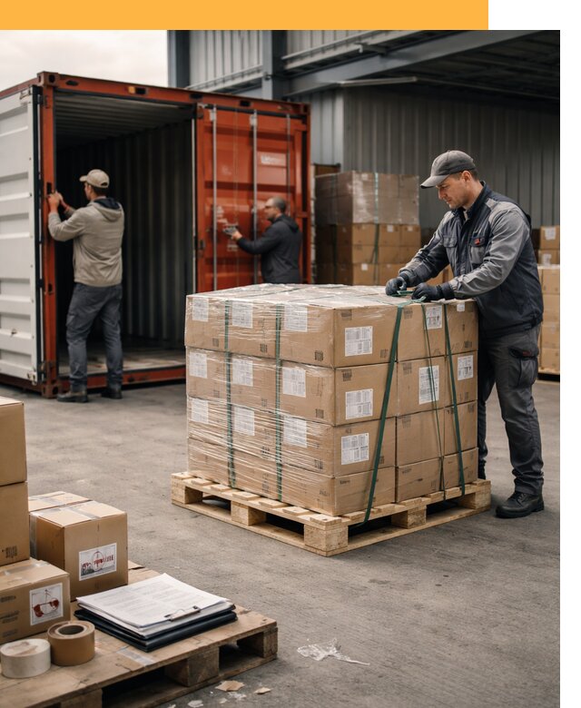 Доставка грузов из Индонезии морем и авиатранспортом от 90925