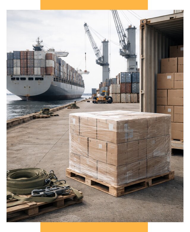 Морские перевозки из Индонезии от 128364 руб. | СетСервис-Свм