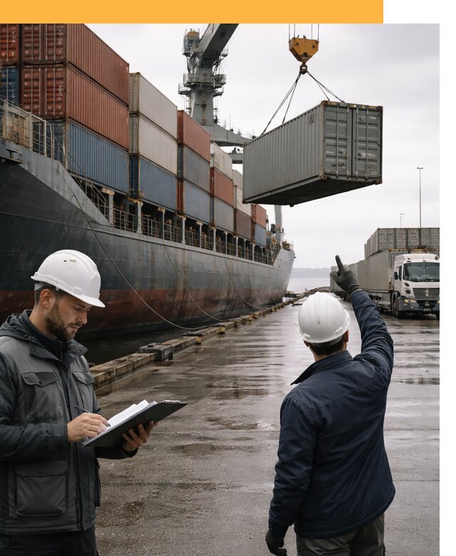 Морские перевозки из Индонезии от 128364 руб, доставка в мир