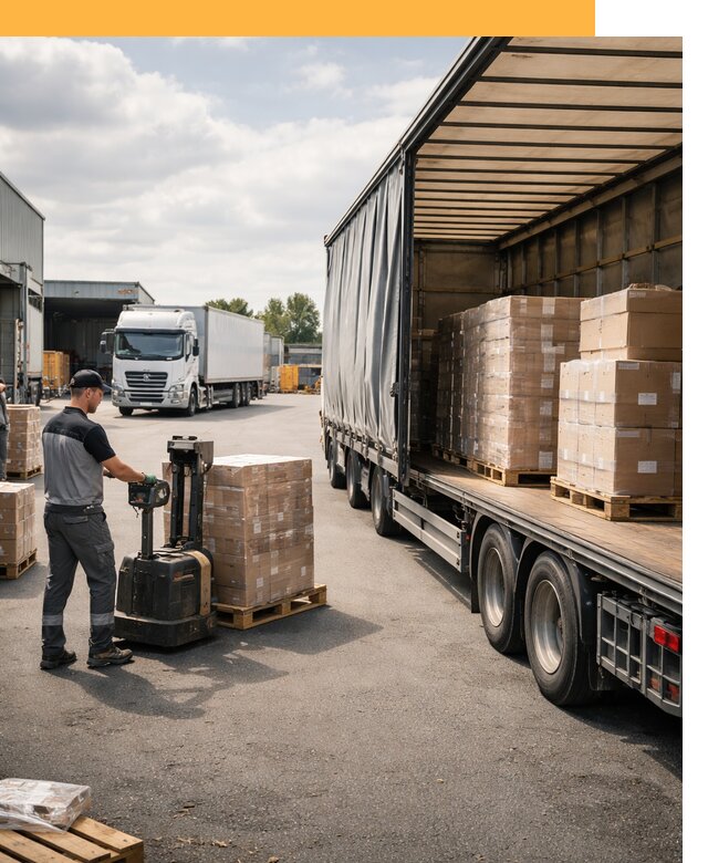 Автоперевозки из Грузии от 90925 руб, доставка по СНГ и ЕС