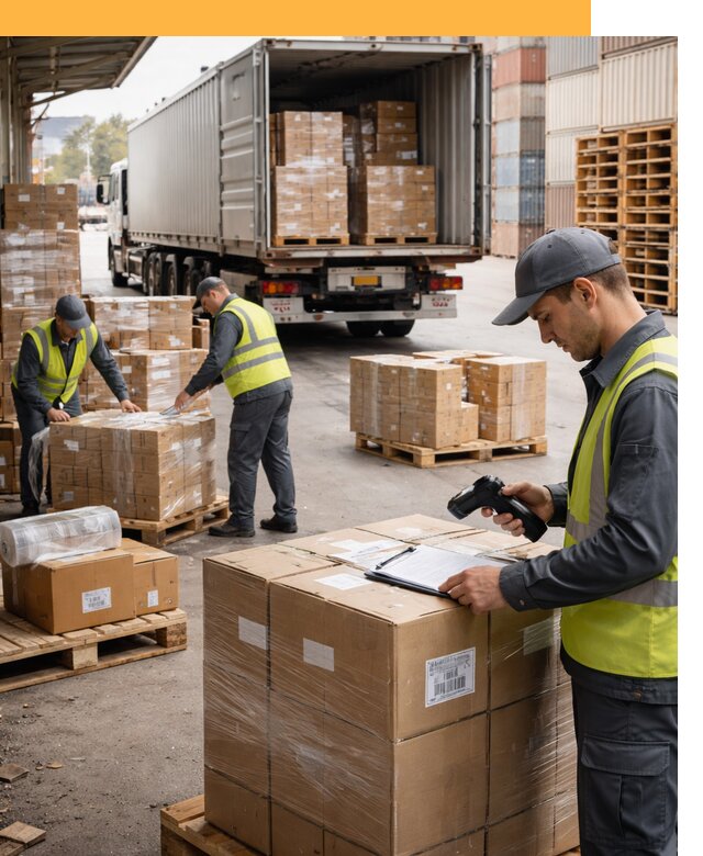 Доставка грузов из Азербайджана от 37440 руб, быстро и надежно