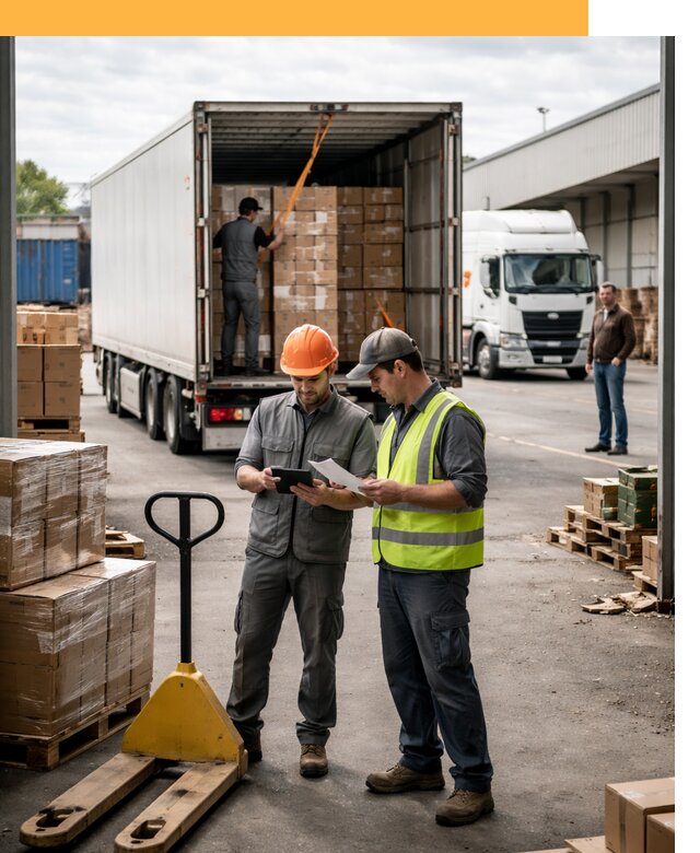 Автоперевозки из Азербайджана от 160455 руб с таможенным оформлением