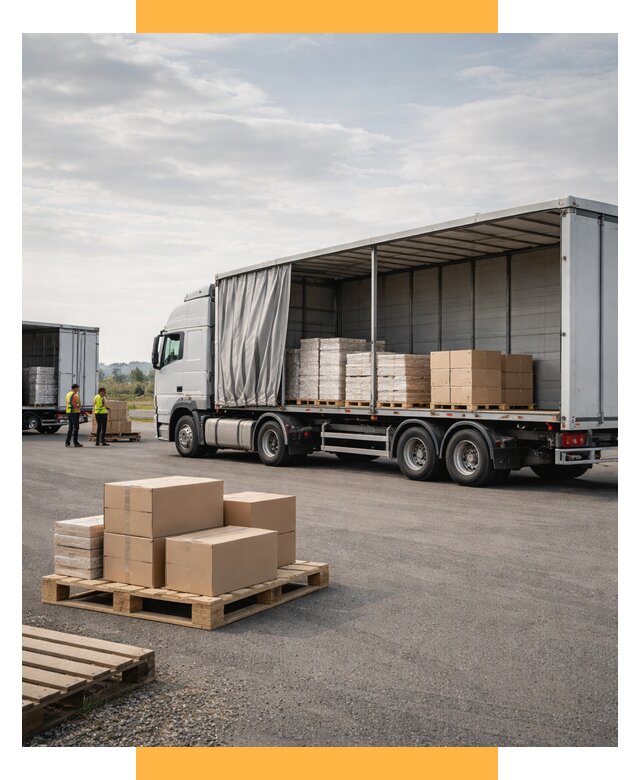 Автоперевозки из Казахстана от 90925 руб. | СетСервис-Свм