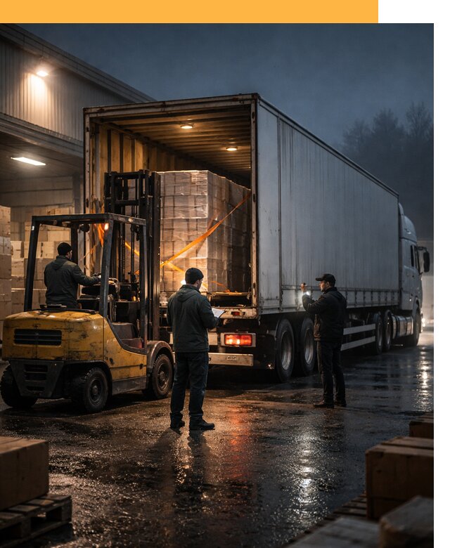 Автоперевозки из Казахстана: доставка грузов от 90925 руб.