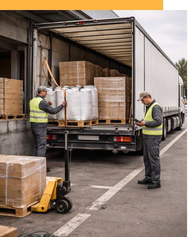 Автоперевозки из Узбекистана от 192546 руб/тонна, быстро и надежно