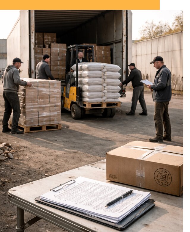 Автоперевозки из Киргизии надежная доставка от 90925 руб.