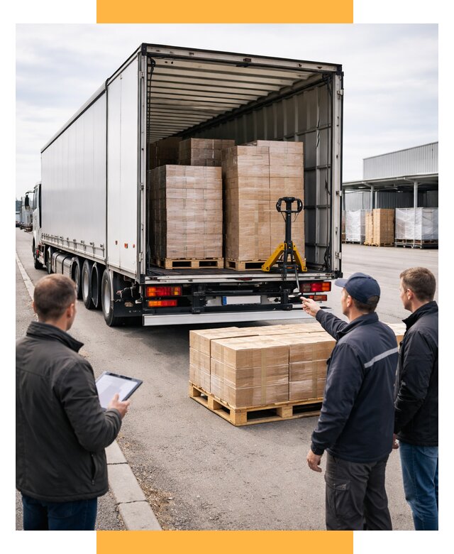 Автоперевозки из Беларуси от 12836 р. доставка — СетСервис-Свм