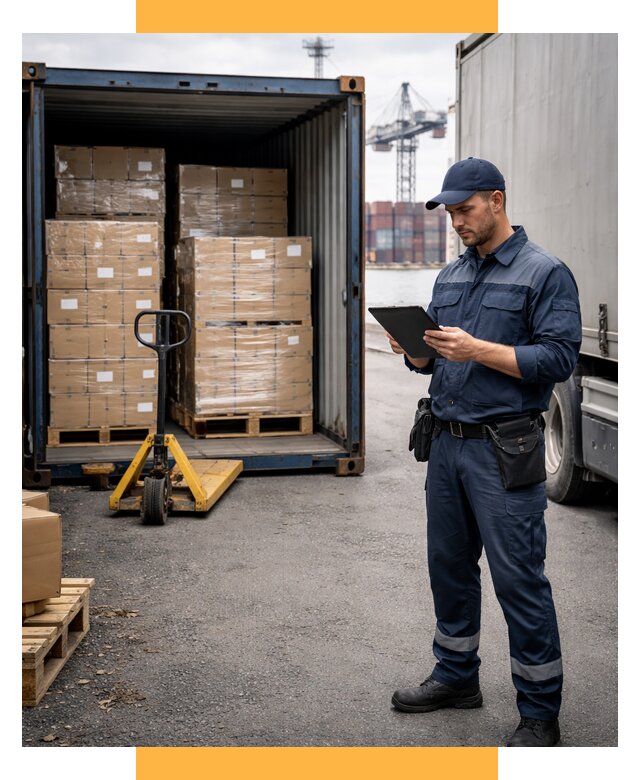 Доставка грузов из Азии от 48137 р. от компании СетСервис-Свм