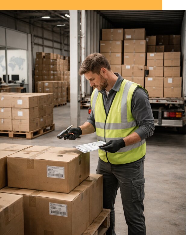 Доставка грузов с Ближнего Востока от 26743 руб доверенная логистика