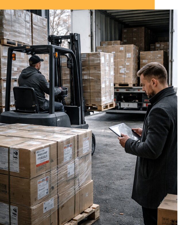 Доставка грузов в Турцию морем, землей и авиатранспортом от 6953 руб.