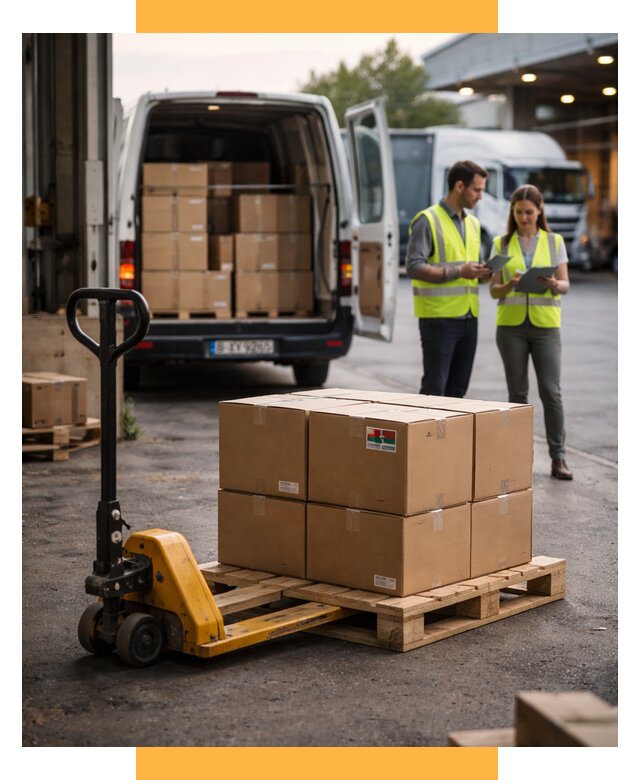 Доставка грузов в Германию от 8023 р. | Экспорт СетСервис-Свм