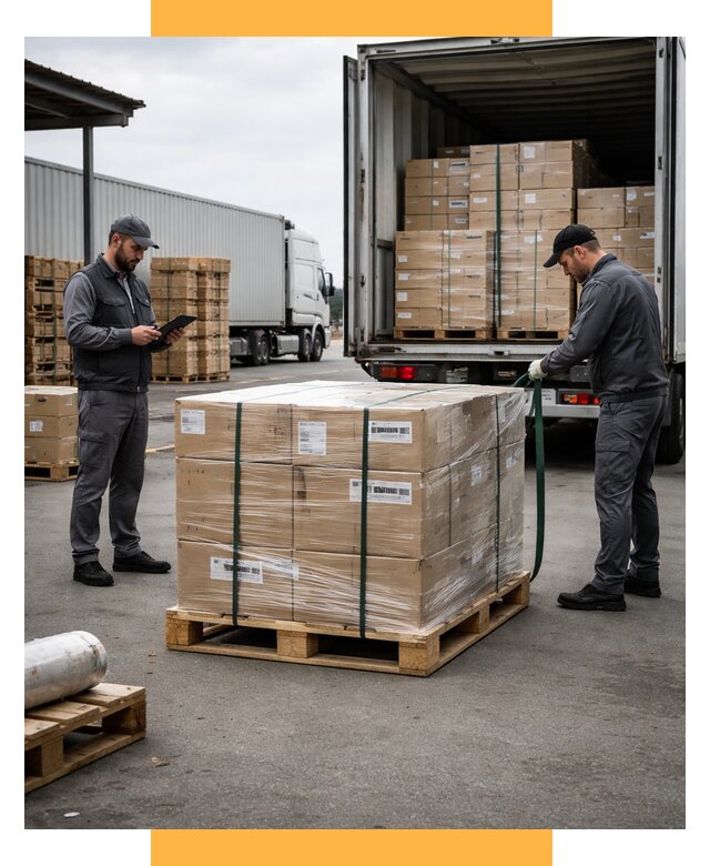 Доставка грузов в Италию от 48137 р. | Логистика СетСервис-Свм