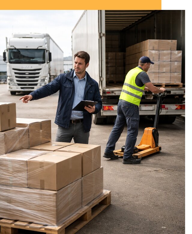 Доставка грузов в Италию: экспресс и мультимодал от 48137