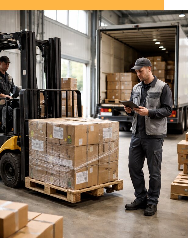 Доставка грузов в Польшу напрямую от 9092 руб/единицу