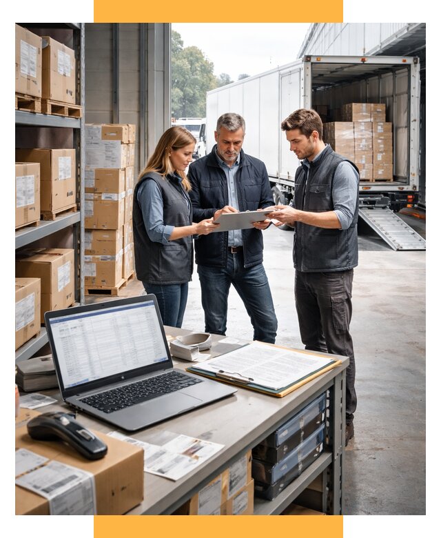 Доставка грузов в Испанию от 37440 р. логистика | СетСервис-Свм