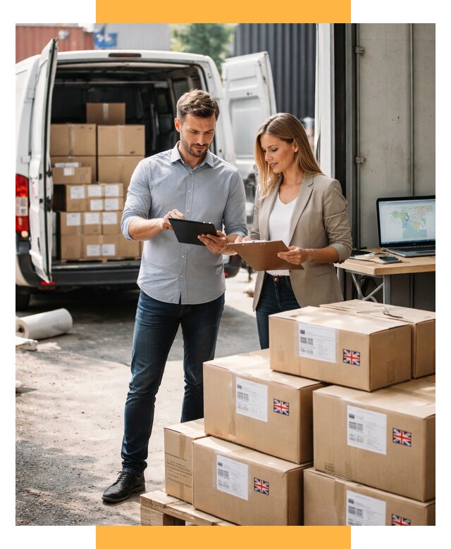 Доставка грузов в Великобританию от 48137 р., СетСервис-Свм
