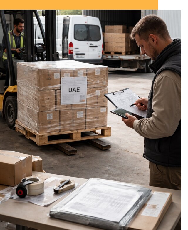 Доставка грузов в ОАЭ от 26743 руб, морские, авиа и автомобильные