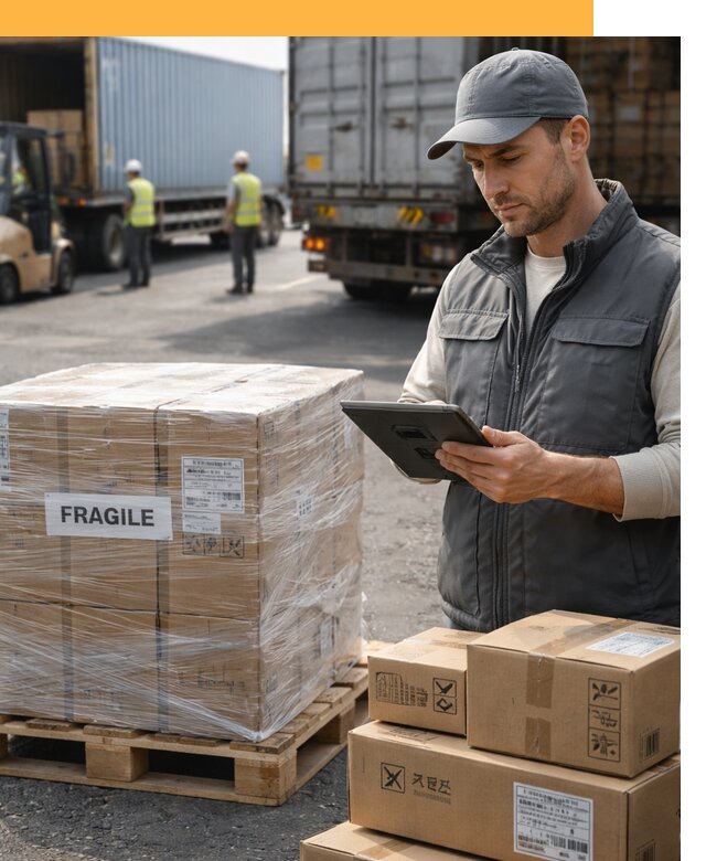 Доставка грузов в Японию морем и воздухом от 26743 руб