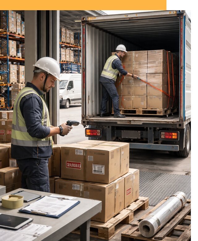 Доставка грузов в Корею: мультимодальные перевозки от 37440 руб.