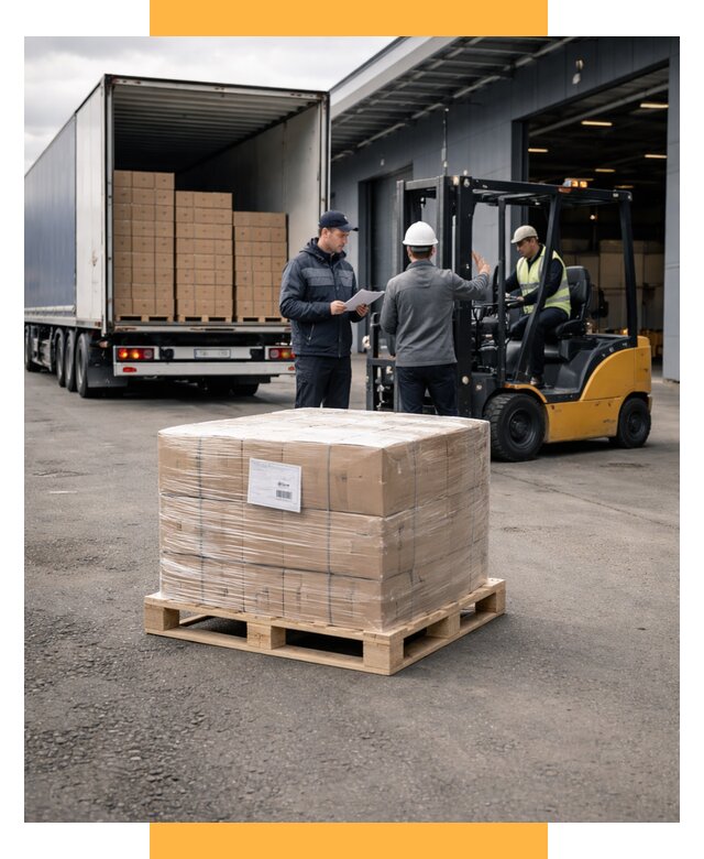 Доставка грузов в Азербайджан от 16046 р. | СетСервис-Свм