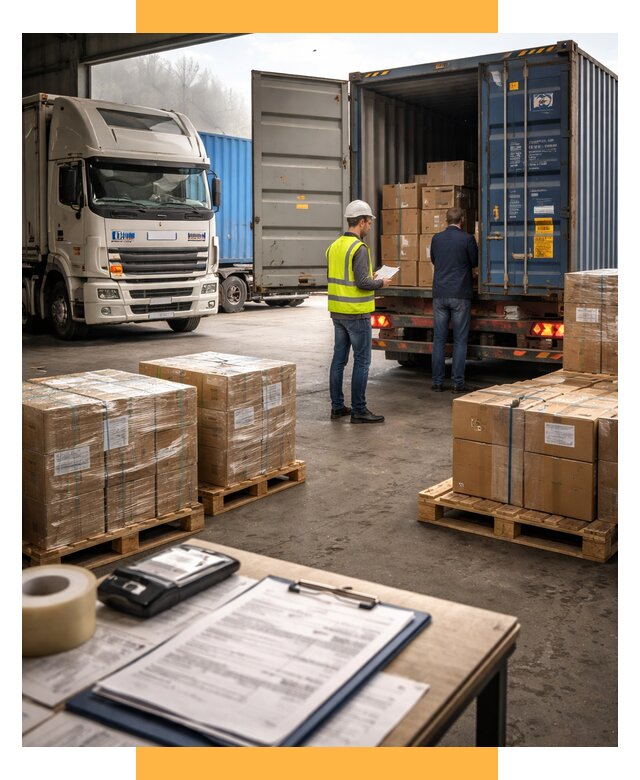 Доставка грузов в Казахстан от 48137 р. — СетСервис-Свм логистика