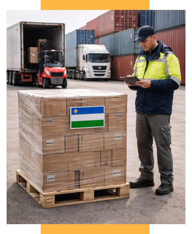 Доставка в Узбекистан от 26743 р., экспресс услуги СетСервис-Свм