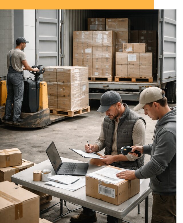 Доставка грузов в Узбекистан от 26743, международные перевозки