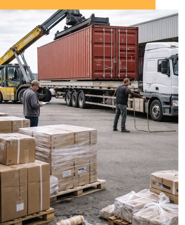 Доставка грузов в Киргизию из России от 16046 руб надежно