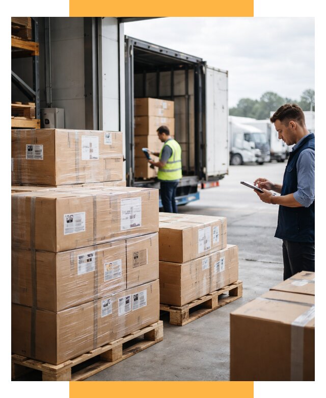 Доставка грузов в Беларусь от 12836 р. логистика экспорт СетСервис-Свм