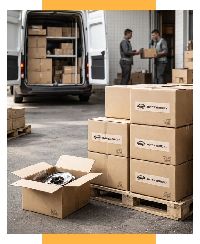 Перевозка автозапчастей по миру от 4814 р. | СетСервис-Свм