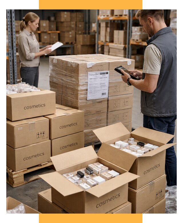 Перевозка и таможня косметики от 16046 р. | СетСервис-Свм