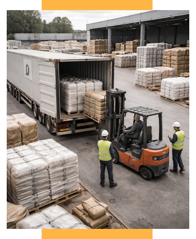 Перевозка сырья для производства из Китая от 6953 р., СетСервис-Свм