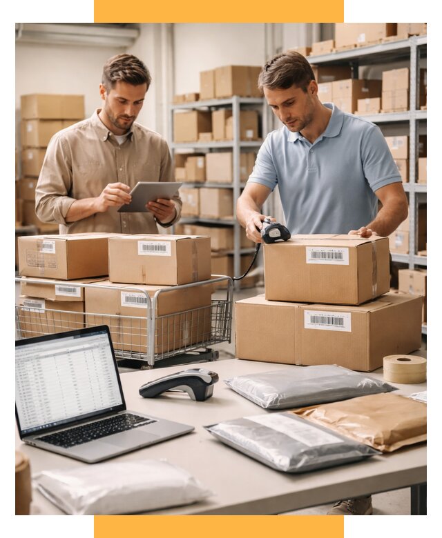 Доставка товаров для интернет-магазина от 26743 р. | СетСервис-Свм