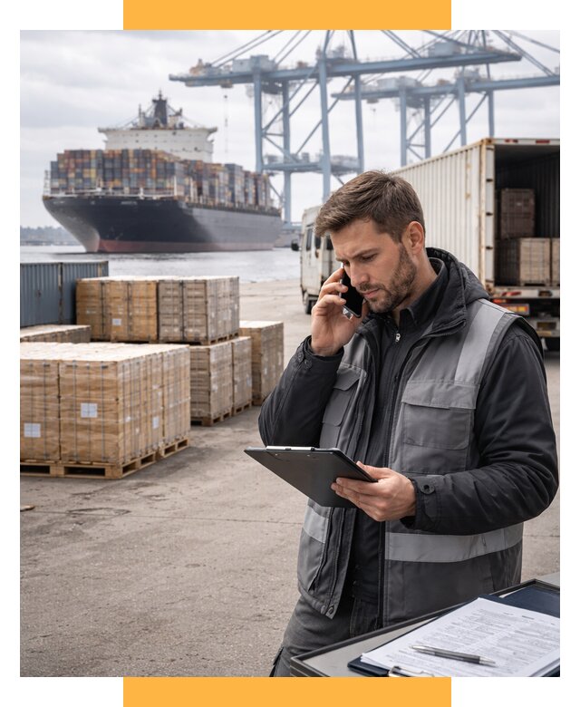 Доставка через Прибалтику от 29952 р., логистика СетСервис-Свм