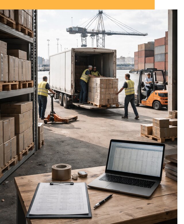 Доставка грузов через Турцию от 6953 руб, международная логистика