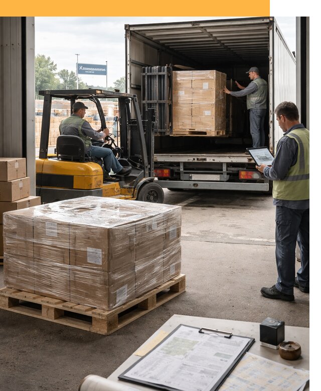 Доставка грузов через Казахстан — сроки, таможня от 32091