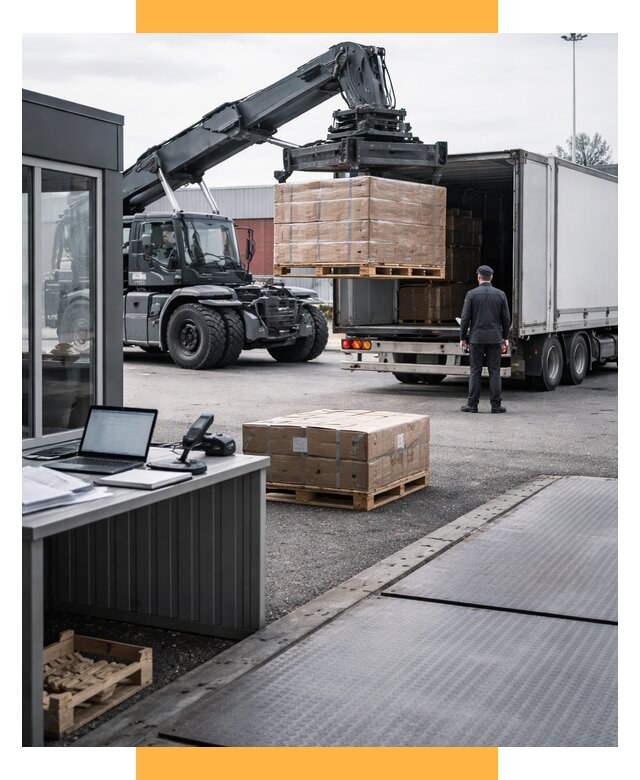 Доставка через Беларусь от 12836 р., логистика и транзит СетСервис-Свм