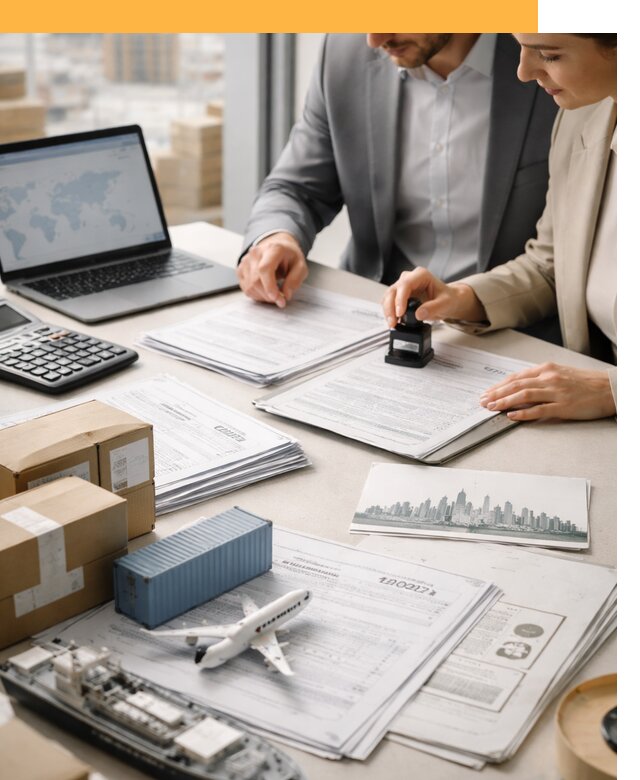 Доставка грузов через ОАЭ от 8023 руб, международная логистика