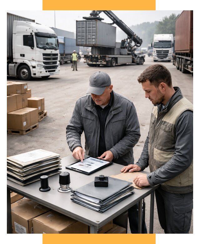 Доставка через Грузию, транзит и логистика от 26743 р. СетСервис-Свм