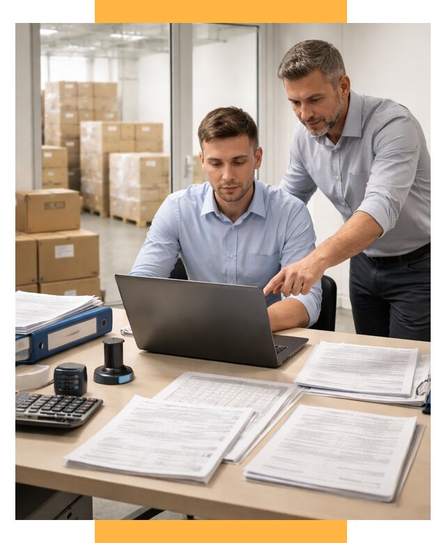 Таможенное оформление грузов из Китая от 12836 р., СетСервис-Свм