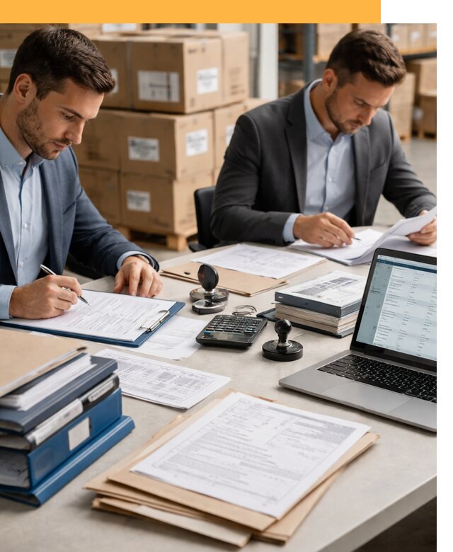 Таможенное оформление грузов из Турции от 12836 руб.